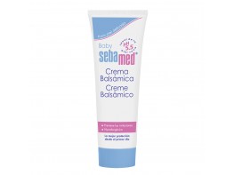 Sebamed Baby crema balsámica 50ml Imagen del producto Sebamed Baby crema balsámica 50ml