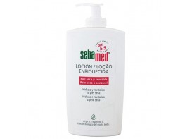 Sebamed loción corporal enriquecida 400ml Imagen del producto Sebamed loción corporal enriquecida 400ml
