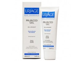 Uriage Pruriced gel fluido para la piel 100ml Imagen del producto Uriage Pruriced gel fluido para la piel 100ml