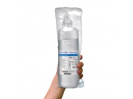 Nacl cloruro sodico 0'9% 500 ml ecolav Imagen del producto Nacl cloruro sodico 0'9% 500 ml ecolav