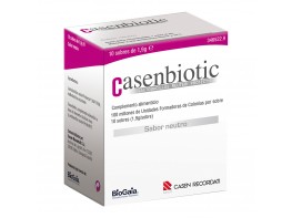 Casenbiotic 10 sobres Imagen del producto Casenbiotic 10 sobres