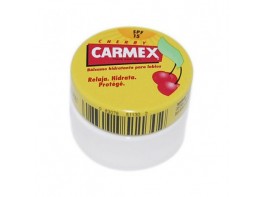Carmen bálsamo labial cereza tarro 7,5g Imagen del producto Carmen bálsamo labial cereza tarro 7,5g
