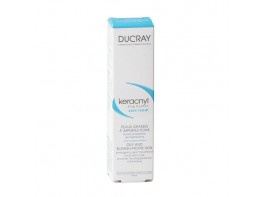 Ducray Keracnyl stop espinillas 10ml Imagen del producto Ducray Keracnyl stop espinillas 10ml