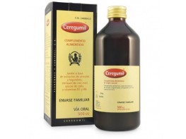 CEREGUMIL JARABE 500 ML Imagen del producto CEREGUMIL JARABE 500 ML
