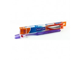 Vitis Cepillo dental duro access Imagen del producto Vitis Cepillo dental duro access