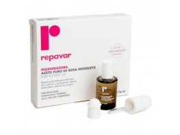Repavar regeneradora aceite mosqueta 15ml Imagen del producto Repavar regeneradora aceite mosqueta 15ml