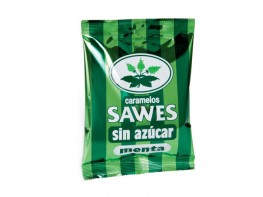 CARAMELOS SAWES MENTA S/AZUCAR BOLSA Imagen del producto CARAMELOS SAWES MENTA S/AZUCAR BOLSA