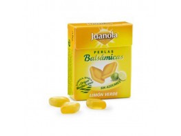 Juanola perlas de limon verde 25gr Imagen del producto Juanola perlas de limon verde 25gr