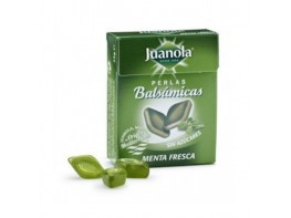 Juanola perlas de menta fresca 25gr Imagen del producto Juanola perlas de menta fresca 25gr