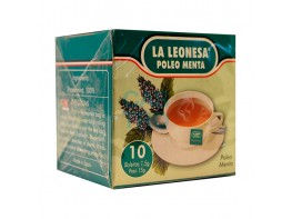 La Leonesa Poleo-menta infusion 10 uds Imagen del producto La Leonesa Poleo-menta infusion 10 uds
