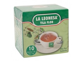 TILA INFUSION 10 UND. LA LEONESA Imagen del producto TILA INFUSION 10 UND. LA LEONESA