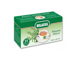 RELAXUL INFUSION 25 UND. LA LEONESA Imagen del producto RELAXUL INFUSION 25 UND. LA LEONESA