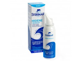 Forte pharma sterimar agua de mar spray 50 ml Imagen del producto Forte pharma sterimar agua de mar spray 50 ml