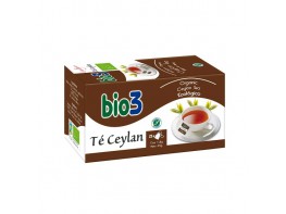 Bio3 té ceylan ecológico 25 bolsitas Imagen del producto Bio3 té ceylan ecológico 25 bolsitas