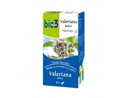 Bie3 valeriana 80 cápsulas Imagen del producto Bie3 valeriana 80 cápsulas