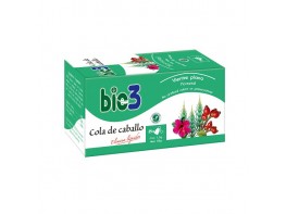 Bie3 cola de caballo 25 bolsitas Imagen del producto Bie3 cola de caballo 25 bolsitas