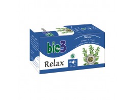 Bie3 relax 25 bolsitas Imagen del producto Bie3 relax 25 bolsitas