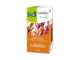 Bie3 celulitis 500mg 80 cápsulas Imagen del producto Bie3 celulitis 500mg 80 cápsulas