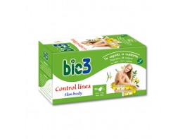 Bie3 control de linea 25 bolsitas Imagen del producto Bie3 control de linea 25 bolsitas