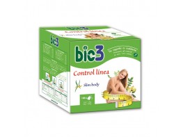 Bie3 control de linea 100 bolsitas Imagen del producto Bie3 control de linea 100 bolsitas