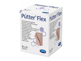 Hartmann Putterflex 8 cmx 5 m 1u Imagen del producto Hartmann Putterflex 8 cmx 5 m 1u