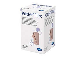 Hartmann Puterflex 10 cm x 5 m 1u Imagen del producto Hartmann Puterflex 10 cm x 5 m 1u