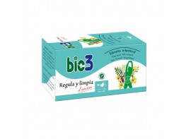Bie3 regula y limpia 25 bolsitas Imagen del producto Bie3 regula y limpia 25 bolsitas