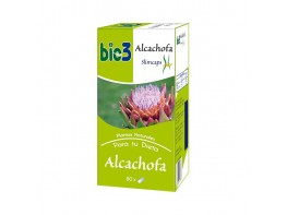 Bie3 alcachofa 80 cápsulas Imagen del producto Bie3 alcachofa 80 cápsulas
