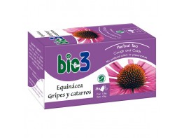 Bio3 gripes y catarros 25 bolsitas Imagen del producto Bio3 gripes y catarros 25 bolsitas