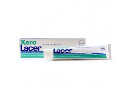 Xerolacer pasta dental 75ml Imagen del producto Xerolacer pasta dental 75ml
