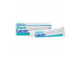 Xerolacer pasta dental 125ml Imagen del producto Xerolacer pasta dental 125ml