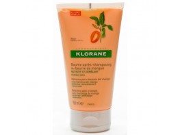 Klorane acondicionador al mango 200ml Imagen del producto Klorane acondicionador al mango 200ml