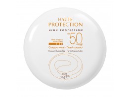 Avene solar compacto color SPF-50 dorado 10g Imagen del producto Avene solar compacto color SPF-50 dorado 10g
