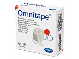 Omnitape 10mx2cm 1u Imagen del producto Omnitape 10mx2cm 1u