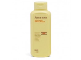 Isdin avena loción corporal 500ml Imagen del producto Isdin avena loción corporal 500ml