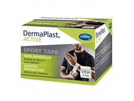 Dermaplast activetape deportivo 3,75cmx7m Imagen del producto Dermaplast activetape deportivo 3,75cmx7m