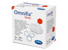 Omnitape 10mx5cm 1u Imagen del producto Omnitape 10mx5cm 1u