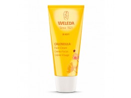 Weleda crema facial de bebé con caléndula 50ml Imagen del producto Weleda crema facial de bebé con caléndula 50ml