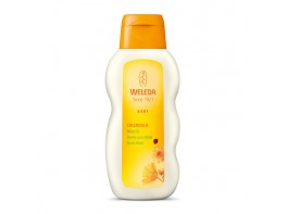 Weleda aceite corporal de bebé con caléndula 200ml Imagen del producto Weleda aceite corporal de bebé con caléndula 200ml