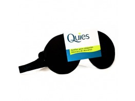 Quies antifaz relajación
Imagen del producto Quies antifaz relajación