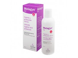 Melagyn gel higiene intima 200 ml Imagen del producto Melagyn gel higiene intima 200 ml