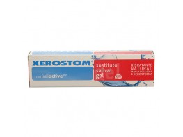 XEROSTOM SUSTITUTO SALIVAL GEL 25ML. Imagen del producto XEROSTOM SUSTITUTO SALIVAL GEL 25ML.