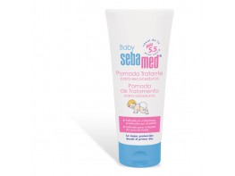 Sebamed Baby pomada tratante 100ml Imagen del producto Sebamed Baby pomada tratante 100ml