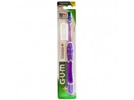 GUM TECHNIQUE CEPILLO DENTAL MEDIO Imagen del producto GUM TECHNIQUE CEPILLO DENTAL MEDIO