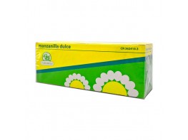 Imagen del producto Carabela infusión manzanilla manzanilla 20uds