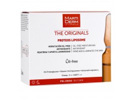 MartiDerm The Originals Proteos Liposome 10 ampollas Imagen del producto MartiDerm The Originals Proteos Liposome 10 ampollas