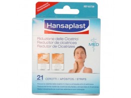 Hansaplast cicatrices 3,8cmx6,8cm 21 apósitos Imagen del producto Hansaplast cicatrices 3,8cmx6,8cm 21 apósitos