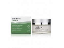 Sesderma Hidraloe crema facial hidratante 50 ml Imagen del producto Sesderma Hidraloe crema facial hidratante 50 ml