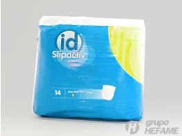 Id intime pants plus T-L 10uds Imagen del producto Id intime pants plus T-L 10uds
