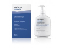 Sesderma hidraven crema espumosa sin jabon 300 ml Imagen del producto Sesderma hidraven crema espumosa sin jabon 300 ml